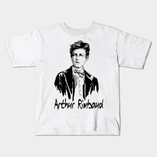 Rimbaud Kids T-Shirt
